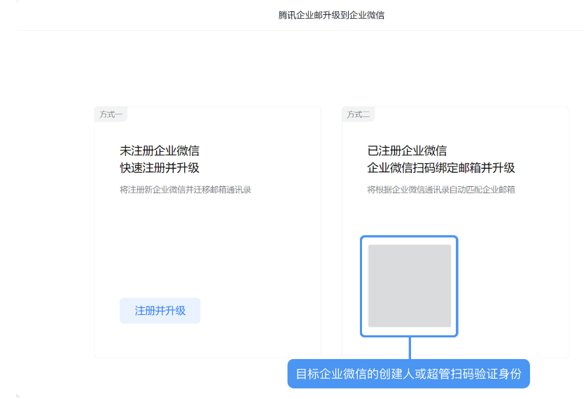 qq企業郵箱