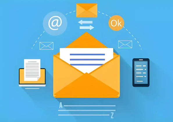 企業郵箱